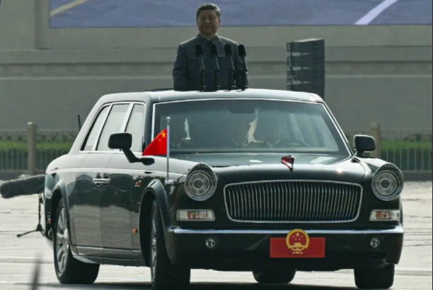 九三阅兵，仅是老习一次虚张声势的排场而已