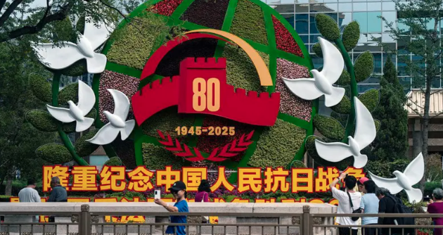 从中国阅兵，看解放军高层的大洗牌