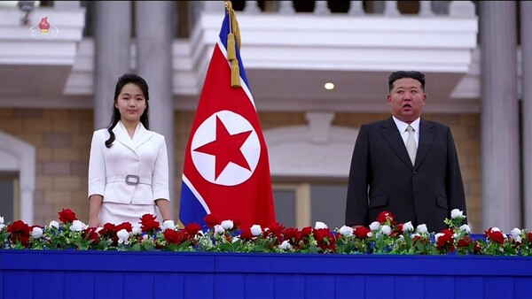 让12岁女儿登上国际舞台 金正恩童年阴影难去