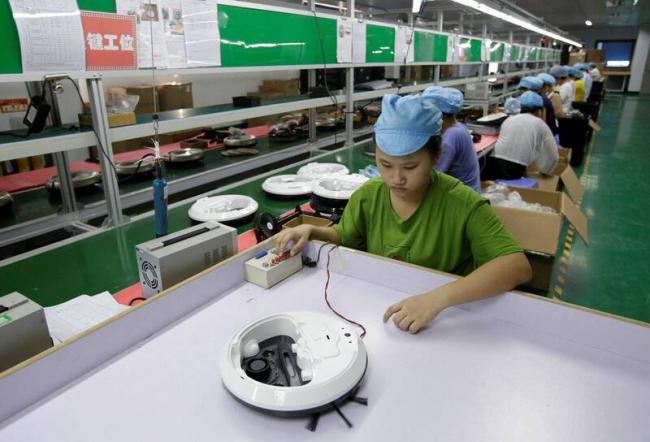 泄漏用户隐私 3款中制扫地机器人被点名 泄漏用户隐私 3款中制扫地机器人被点名