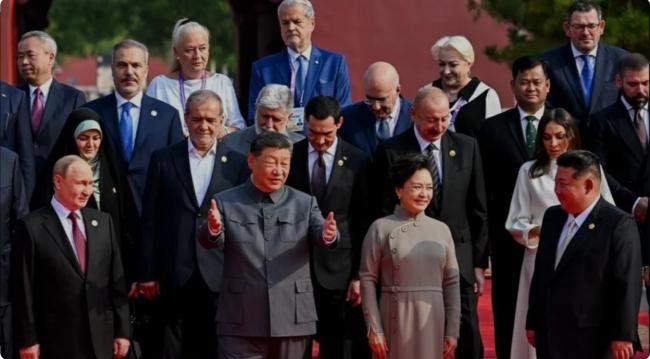 向欧美宣战！“九三”事变，事态严重