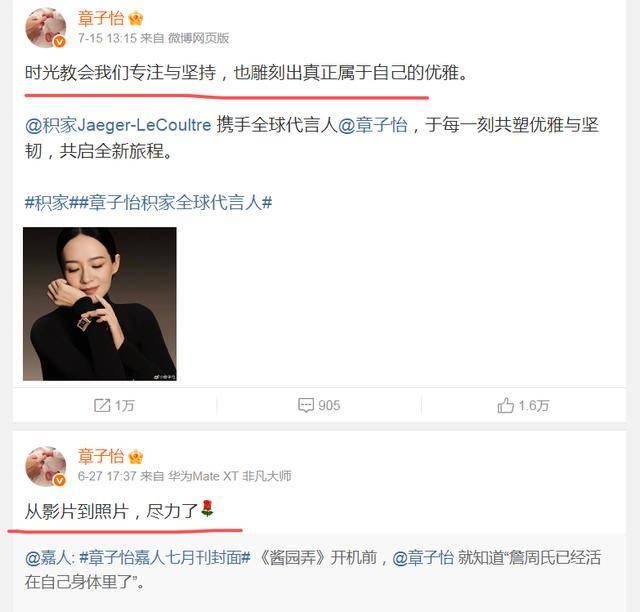 章子怡又惹上麻烦！一条悼文， 被网民定罪