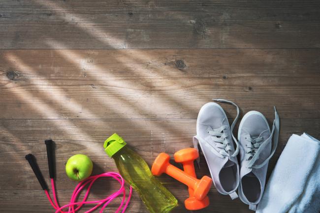 休闲式运动更延寿 休闲式运动更延寿