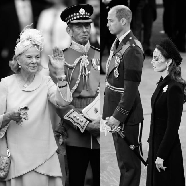 英国王室最年长成员去世，和戴妃是忘年闺蜜