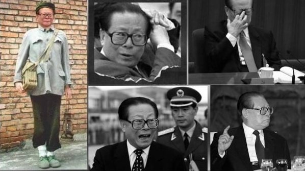 “戏子”江泽民 国际舞台“人来疯”出洋相
