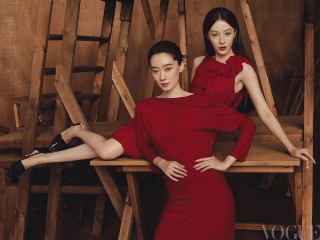 女明星全体红裙登封 以风格诠释内外之美 女明星全体红裙登封 以风格诠释内外之美