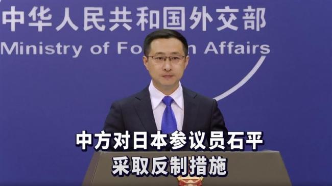 遭中国外交部制裁！石平3声明强硬反击