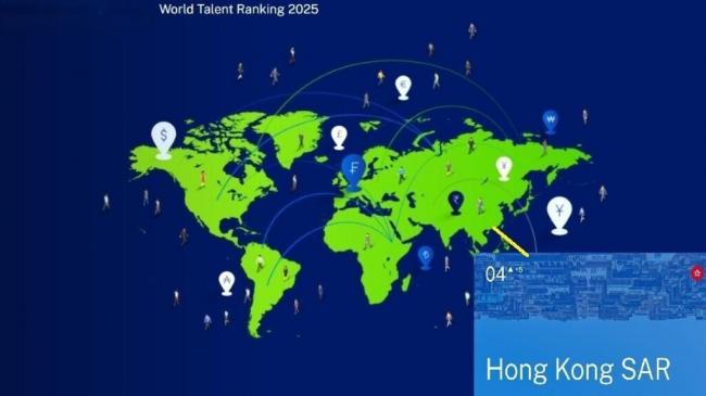 击败新加坡，香港勇夺全球第4，亚洲第1