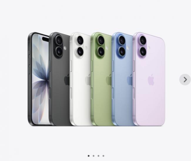 苹果全新iPhoneAir发布: 史上最薄! 加国售价曝