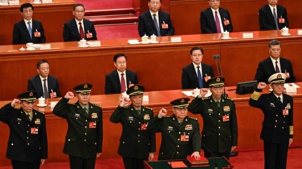 反习派解禁“军队国家化” 肃清流毒直指习