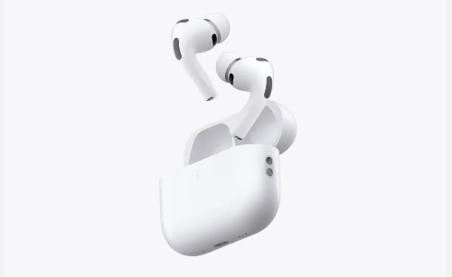 不只降噪提升两倍  新AirPodsPro3功能全解锁