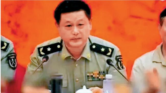 解放军大反腐：4名将军被罢免全国人大代表