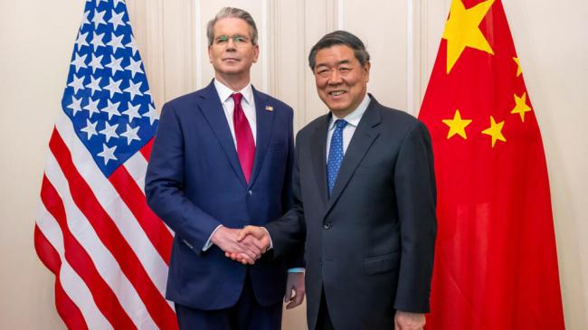 美中下周谈判，这个问题也要摆上桌面