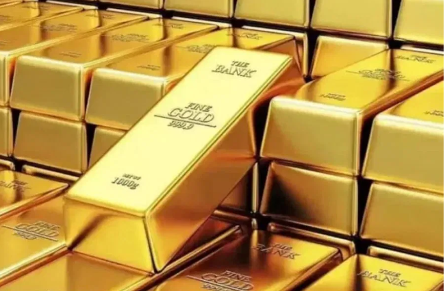 一路狂飙 金价再创历史新记录