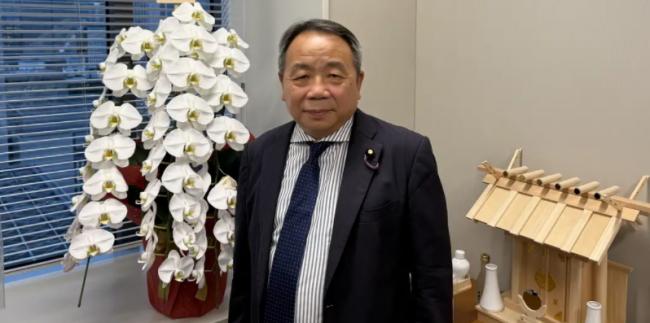 祖国背叛了我们! “汉奸”石平痛斥中共 祖国背叛了我们! “汉奸”石平痛斥中共