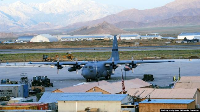 离中国核武基地仅一小时 川普想收回这个机场