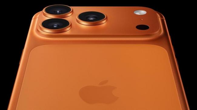 iPhone 17 Pro没那么结实?中国消费者上传照片 iPhone 17 Pro没那么结实?中国消费者上传照片