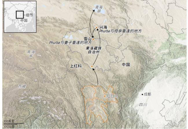 横跨数千英里荒野，十年孤胆逃亡：智胜中国追捕