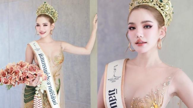 27岁选美皇后“不雅片”外流 获奖隔天惨被拔冠