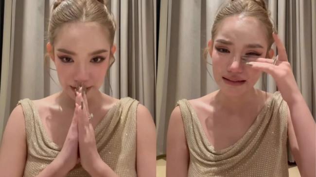 27岁选美皇后“不雅片”外流 获奖隔天惨被拔冠
