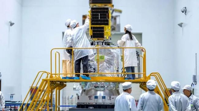 防火墙发射升空！中国震撼新技术 要拳打星链