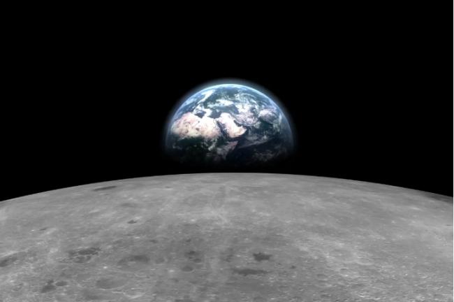 为什么月球在慢慢远离地球 物理学家释因