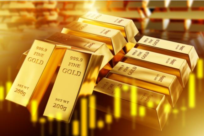 涨疯了  黄金再创天价