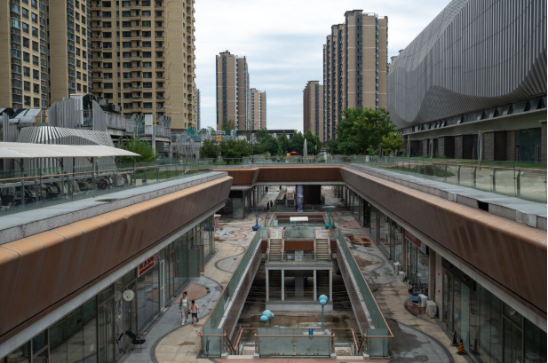 一线城市二手房价格跌回9年前水平