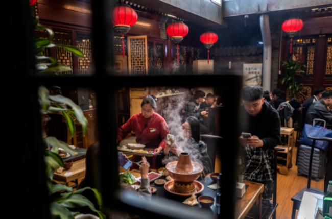 半年关闭88家  中国一餐饮巨头现关店潮