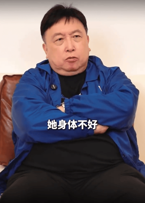 王晶曝张柏芝身体不太好