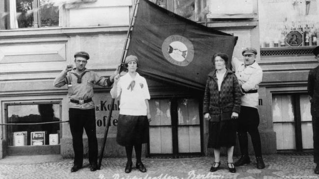 川普认定的恐怖组织Antifa 到底啥样？
