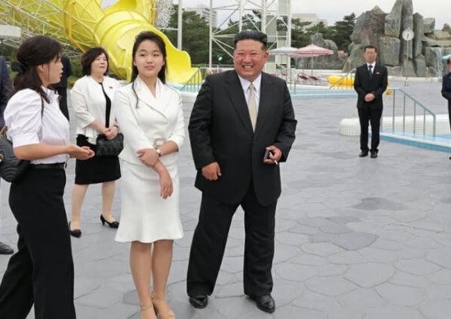 金正恩的“软肋”一旦被公开 核弹级冲击