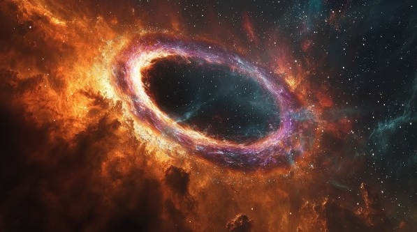 数十年从未发现 宇宙中的UFO星系 数十年从未发现 宇宙中的UFO星系