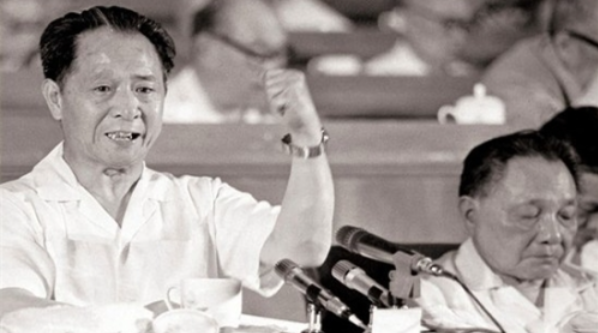 为刘少奇平反内幕 胡耀邦与邓小平暗斗角力