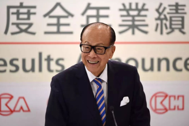千万别后悔 李嘉诚对天下父母的忠告
