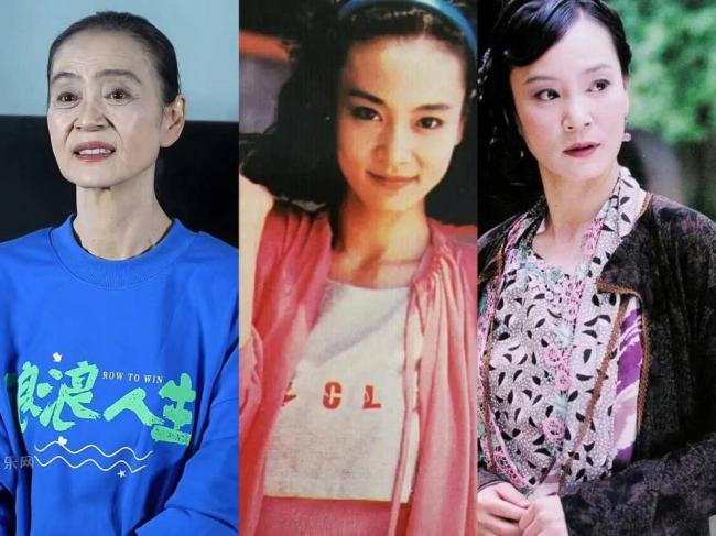 63岁关之琳状态无敌，脸上竟看不到皱纹