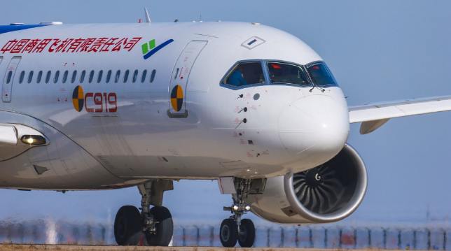 C919几近停摆  专家揭原因