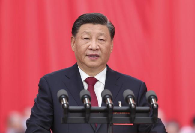 国庆讲话 习近平发出严厉警告