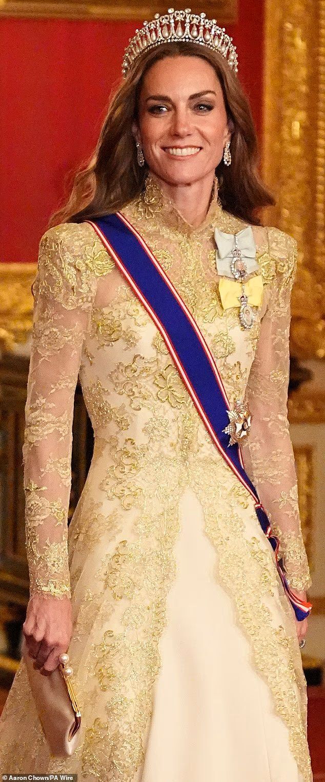 大婚15年后真相曝光！凯特的自强人设竟是误解？