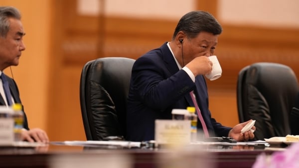 四中会有大事？习需要“这三样”在二十一大连任