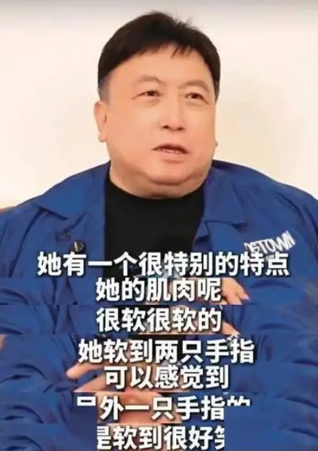 王晶爆周慧敏太软了？玉女掌门人惊人一面曝光