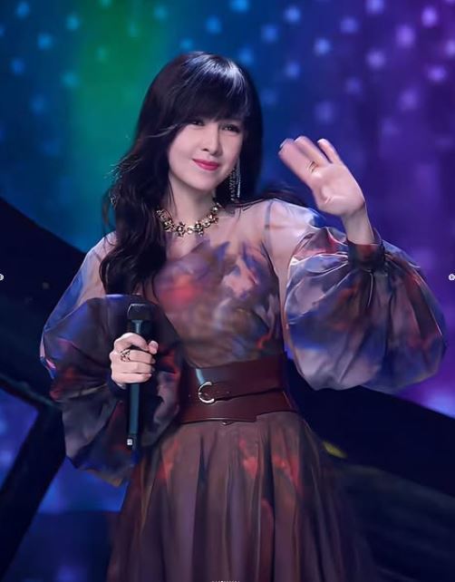 王晶爆周慧敏太软了？玉女掌门人惊人一面曝光