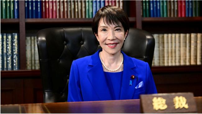 高市早苗夫冠妻姓 离婚4年又复婚