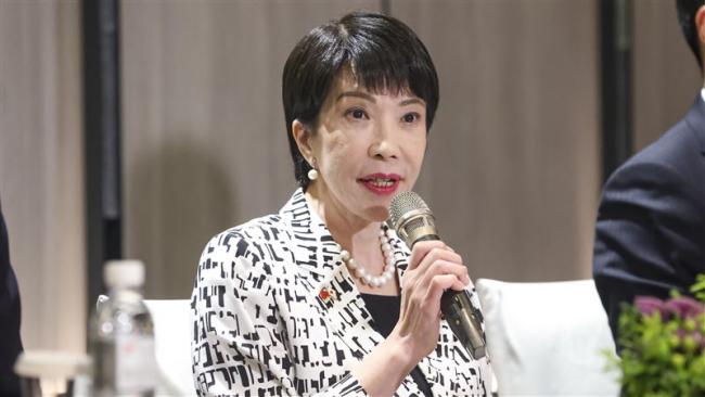 高市早苗将成日本首相！陆网崩溃