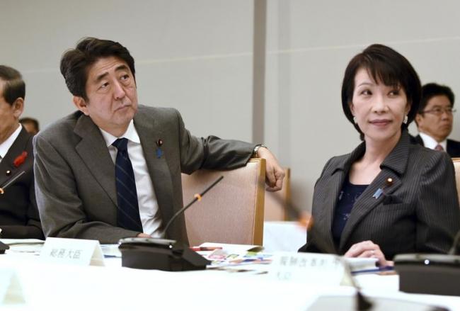 老友安倍重生？ 川普政府期待高市早苗....