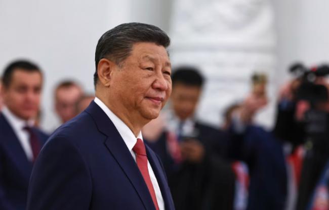 习近平的奇耻大辱