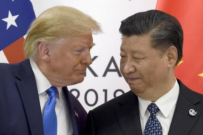 他发话了：美中正坐等危机发生