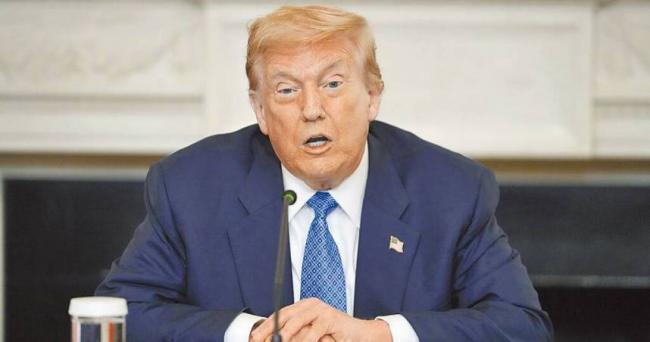“他不健康”，外界忧川普判断力