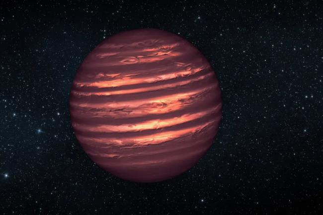 太空“流浪行星”每秒增重60亿吨 科学家震惊