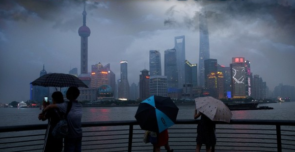连续7天喊话  中南海急疯了
